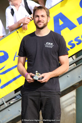 Adrian LAFILLE — 11/05/2014 : 4ème manche du Championnat du Sud à Alès (Photos Stéphane Agnus) 2014 — karting