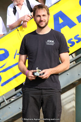 Adrian LAFILLE — 11/05/2014 : 4ème manche du Championnat du Sud à Alès (Photos Stéphane Agnus) 2014 — karting