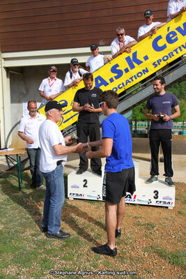 Nicolas ZERVOS — 11/05/2014 : 4ème manche du Championnat du Sud à Alès (Photos Stéphane Agnus) 2014 — karting
