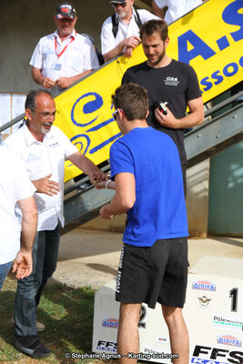 Adrian LAFILLE — 11/05/2014 : 4ème manche du Championnat du Sud à Alès (Photos Stéphane Agnus) 2014 — karting
