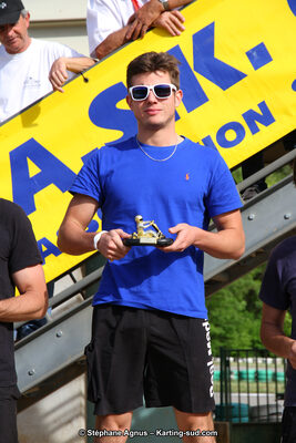 11/05/2014 : 4ème manche du Championnat du Sud à Alès (Photos Stéphane Agnus) 2014 — karting