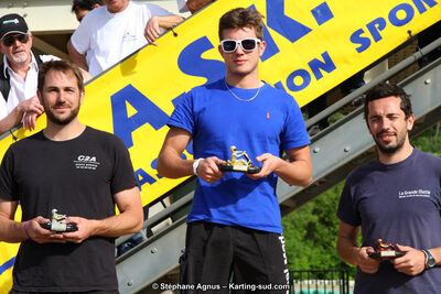 Adrian LAFILLE — 11/05/2014 : 4ème manche du Championnat du Sud à Alès (Photos Stéphane Agnus) 2014 — karting