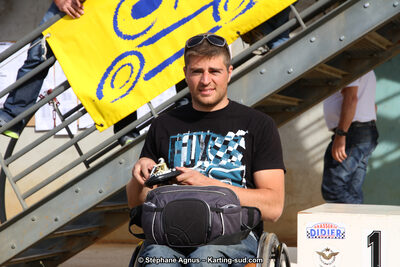 11/05/2014 : 4ème manche du Championnat du Sud à Alès (Photos Stéphane Agnus) 2014 — karting