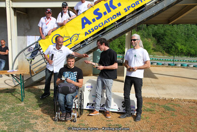 11/05/2014 : 4ème manche du Championnat du Sud à Alès (Photos Stéphane Agnus) 2014 — karting