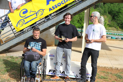 Guillaume POUS — 11/05/2014 : 4ème manche du Championnat du Sud à Alès (Photos Stéphane Agnus) 2014 — karting