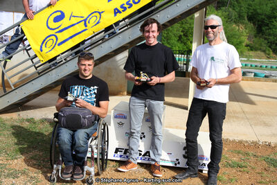 Guillaume POUS — 11/05/2014 : 4ème manche du Championnat du Sud à Alès (Photos Stéphane Agnus) 2014 — karting
