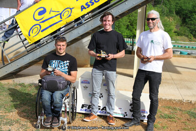 Guillaume POUS — 11/05/2014 : 4ème manche du Championnat du Sud à Alès (Photos Stéphane Agnus) 2014 — karting