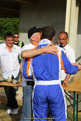Nicolas ZERVOS — 11/05/2014 : 4ème manche du Championnat du Sud à Alès (Photos Stéphane Agnus) 2014 — karting