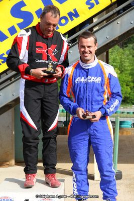 Pierre ALLEMAND, Régis TALAGRAND — 11/05/2014 : 4ème manche du Championnat du Sud à Alès (Photos Stéphane Agnus) 2014 — karting