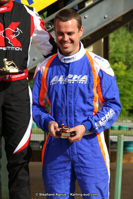 Régis TALAGRAND — 11/05/2014 : 4ème manche du Championnat du Sud à Alès (Photos Stéphane Agnus) 2014 — karting