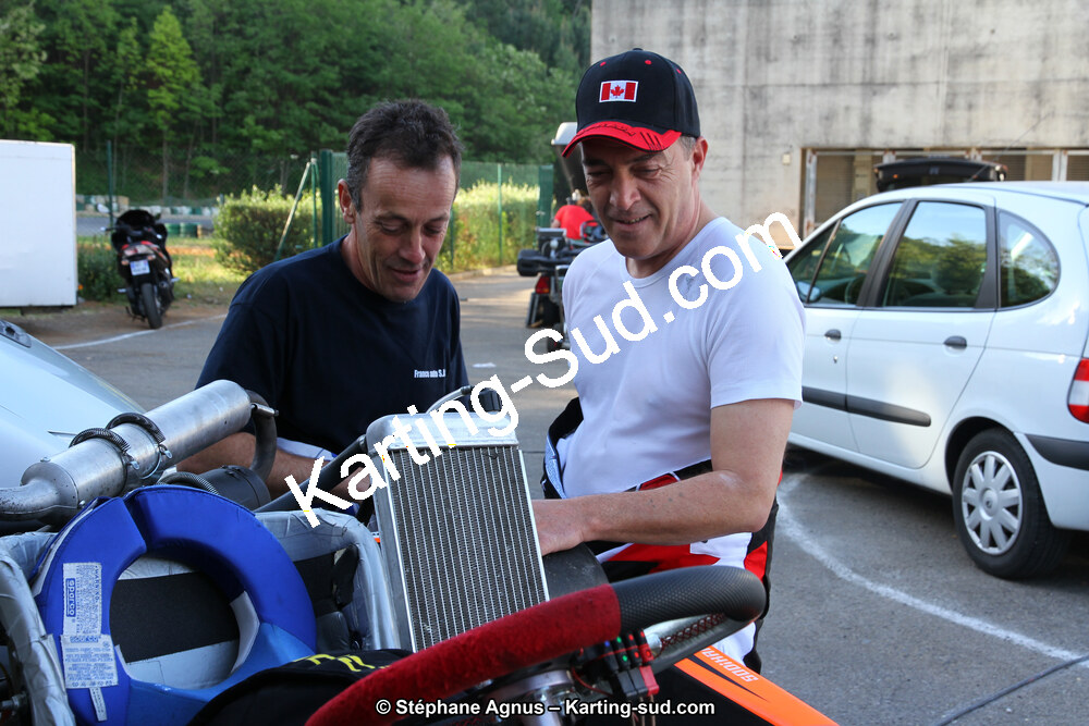 Pierre ALLEMAND — 11/05/2014 : 4ème manche du Championnat du Sud à Alès (Photos Stéphane Agnus) 2014 — karting
