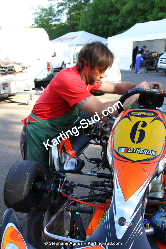 11/05/2014 : 4ème manche du Championnat du Sud à Alès (Photos Stéphane Agnus) 2014 — karting