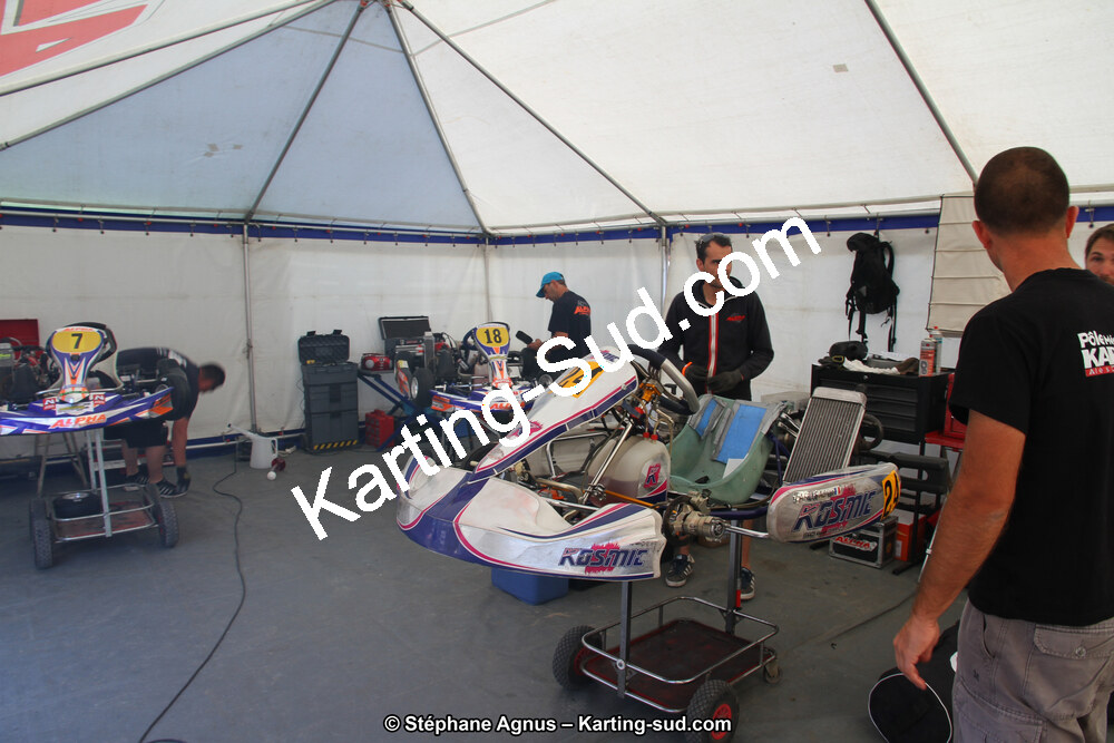 11/05/2014 : 4ème manche du Championnat du Sud à Alès (Photos Stéphane Agnus) 2014 — karting