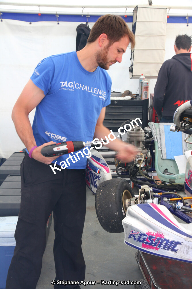 11/05/2014 : 4ème manche du Championnat du Sud à Alès (Photos Stéphane Agnus) 2014 — karting