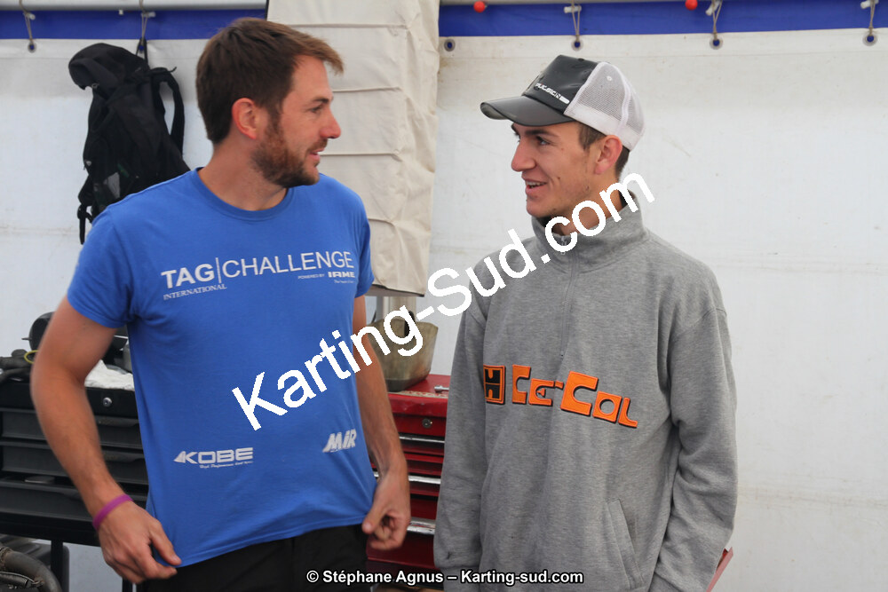 Adrian LAFILLE — 11/05/2014 : 4ème manche du Championnat du Sud à Alès (Photos Stéphane Agnus) 2014 — karting