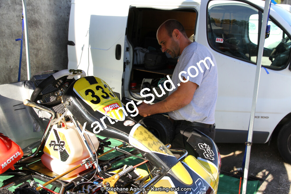 11/05/2014 : 4ème manche du Championnat du Sud à Alès (Photos Stéphane Agnus) 2014 — karting