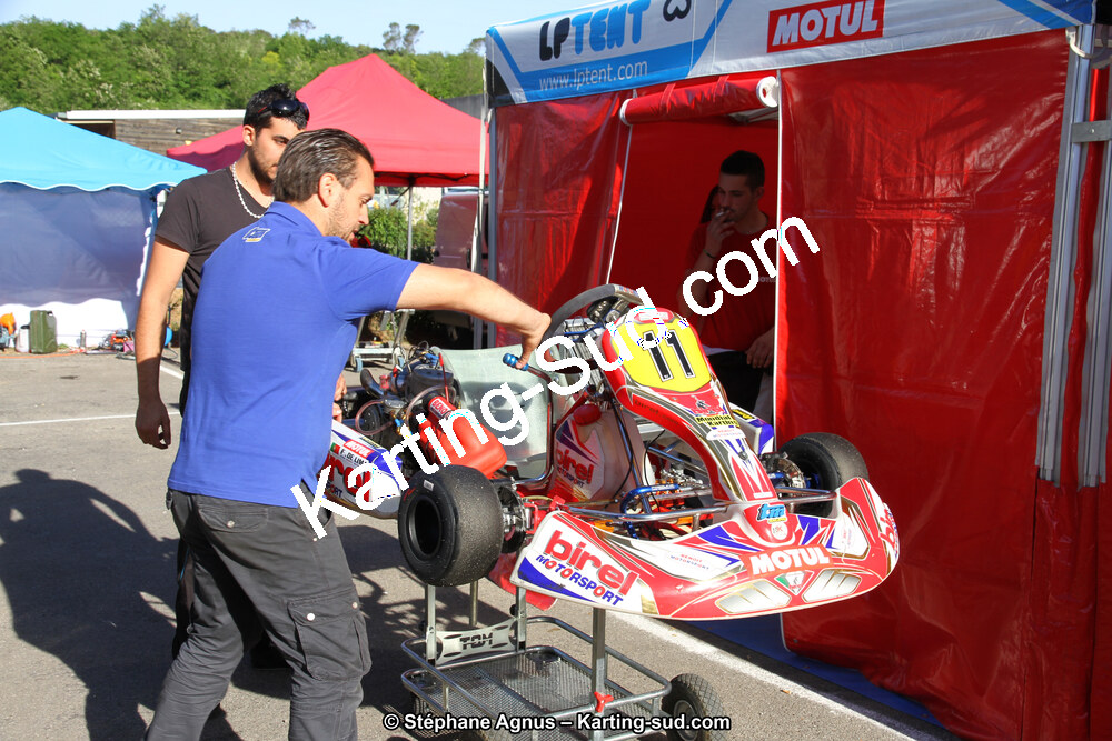 11/05/2014 : 4ème manche du Championnat du Sud à Alès (Photos Stéphane Agnus) 2014 — karting