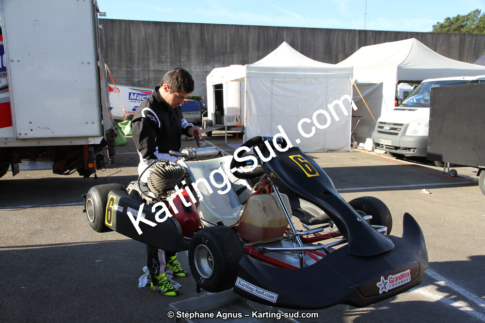 11/05/2014 : 4ème manche du Championnat du Sud à Alès (Photos Stéphane Agnus) 2014 — karting