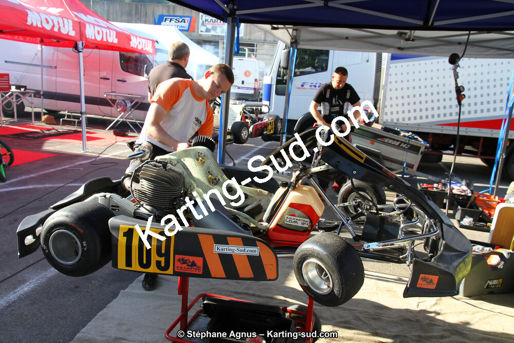 11/05/2014 : 4ème manche du Championnat du Sud à Alès (Photos Stéphane Agnus) 2014 — karting