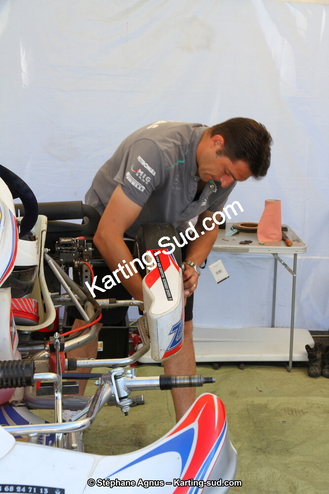 11/05/2014 : 4ème manche du Championnat du Sud à Alès (Photos Stéphane Agnus) 2014 — karting