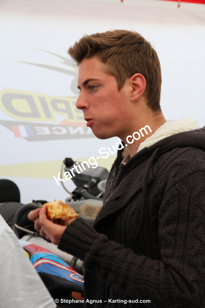 11/05/2014 : 4ème manche du Championnat du Sud à Alès (Photos Stéphane Agnus) 2014 — karting