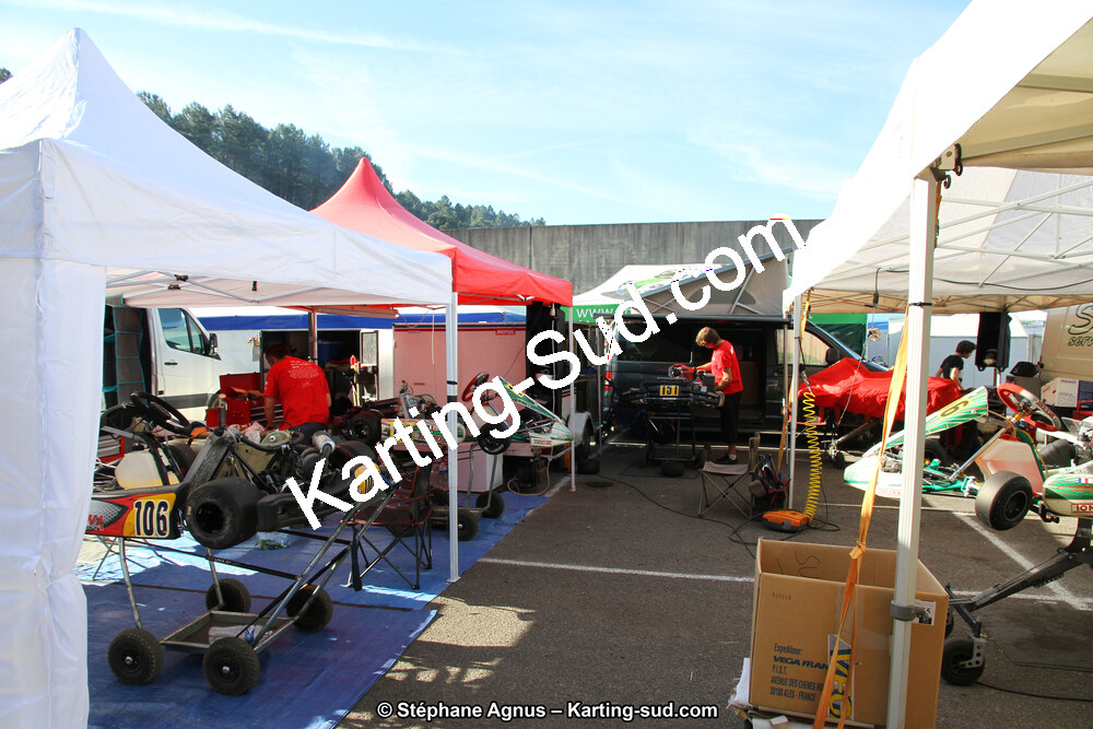 11/05/2014 : 4ème manche du Championnat du Sud à Alès (Photos Stéphane Agnus) 2014 — karting