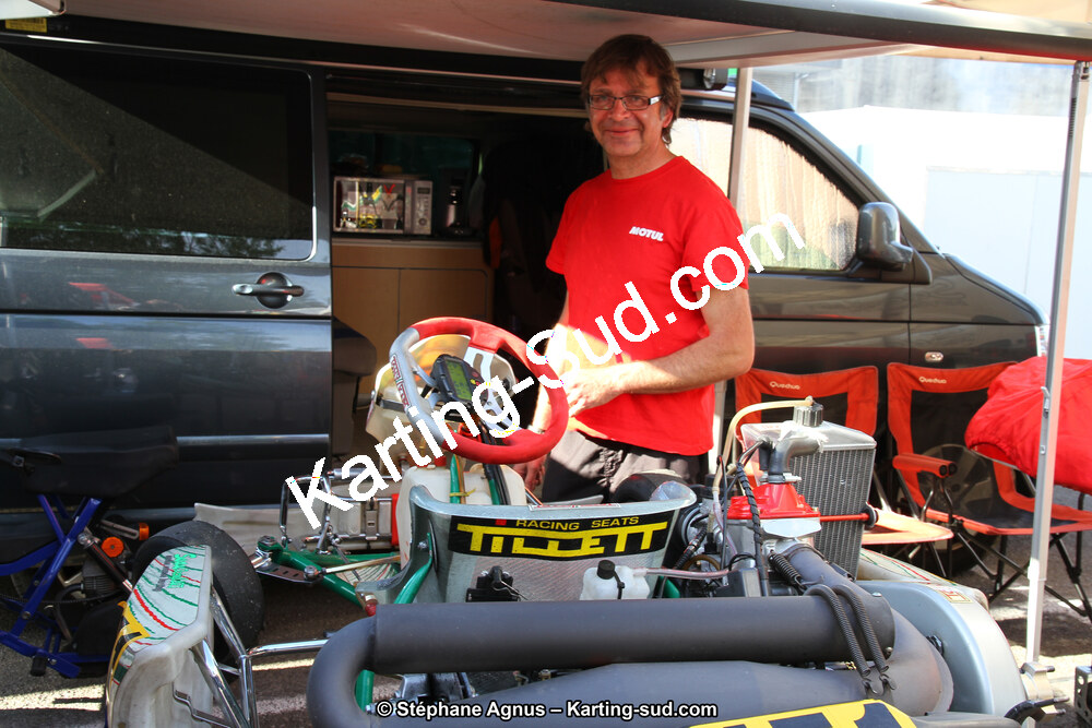 11/05/2014 : 4ème manche du Championnat du Sud à Alès (Photos Stéphane Agnus) 2014 — karting