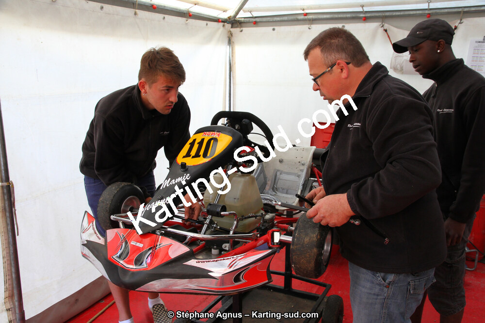 11/05/2014 : 4ème manche du Championnat du Sud à Alès (Photos Stéphane Agnus) 2014 — karting