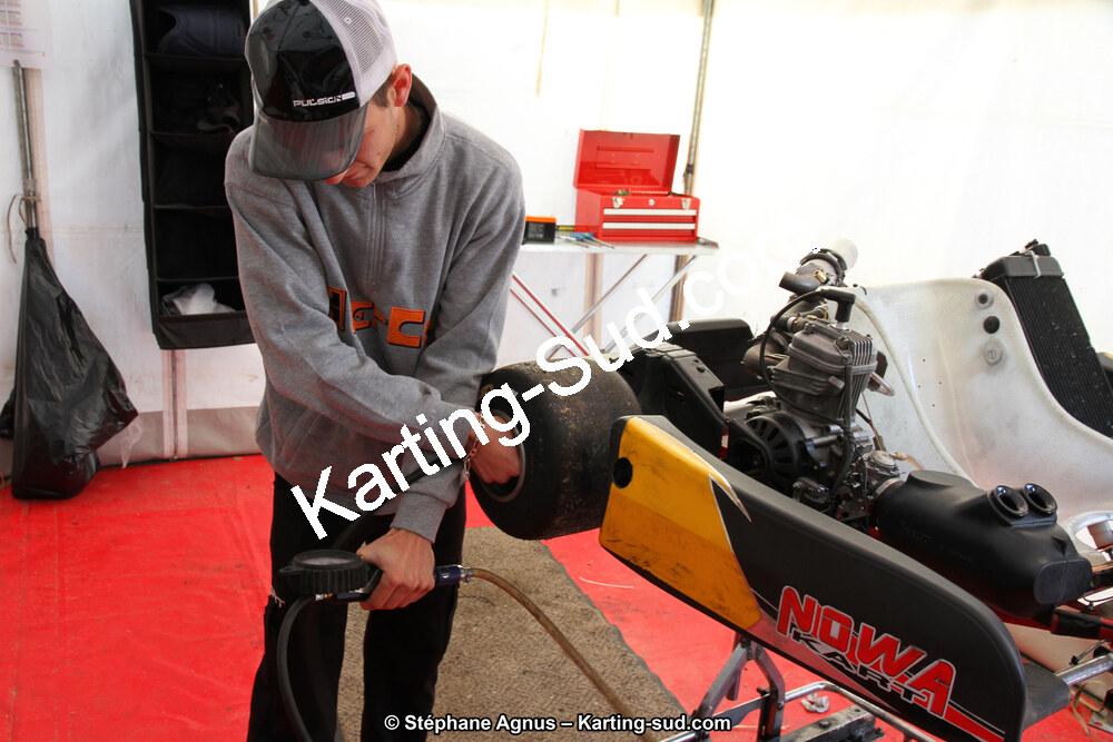 11/05/2014 : 4ème manche du Championnat du Sud à Alès (Photos Stéphane Agnus) 2014 — karting