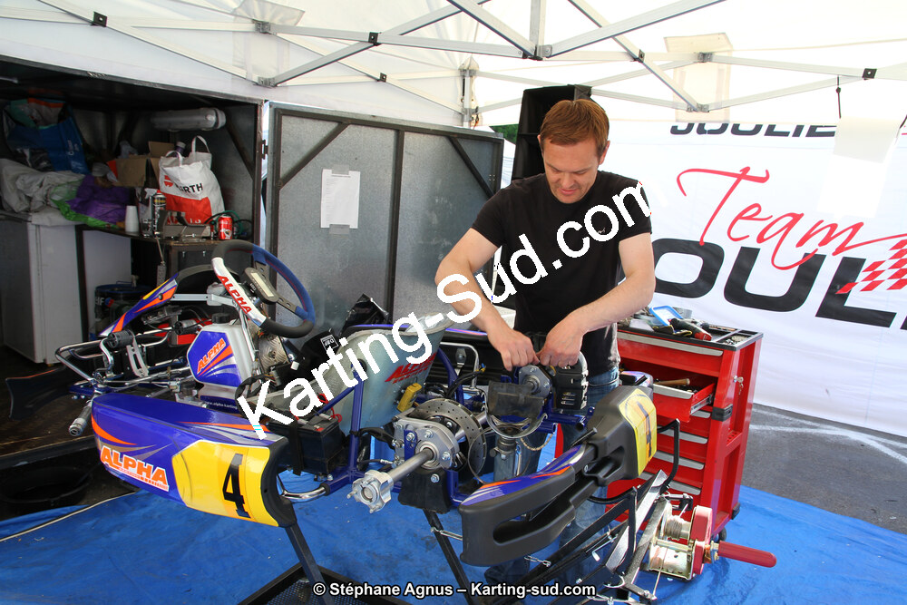 11/05/2014 : 4ème manche du Championnat du Sud à Alès (Photos Stéphane Agnus) 2014 — karting