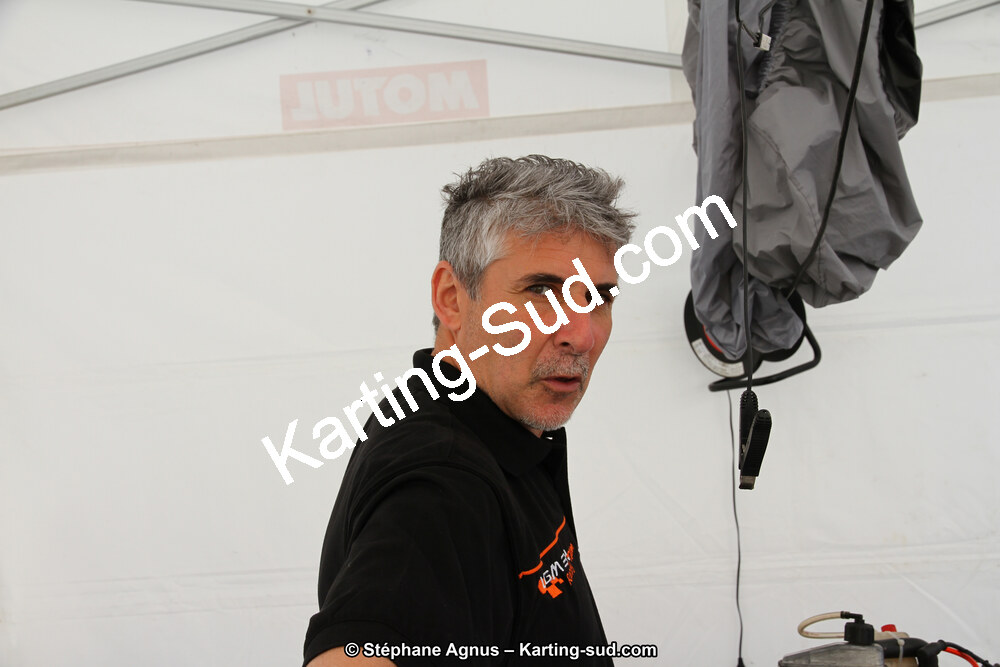 Frédéric SOBREVIA — 11/05/2014 : 4ème manche du Championnat du Sud à Alès (Photos Stéphane Agnus) 2014 — karting