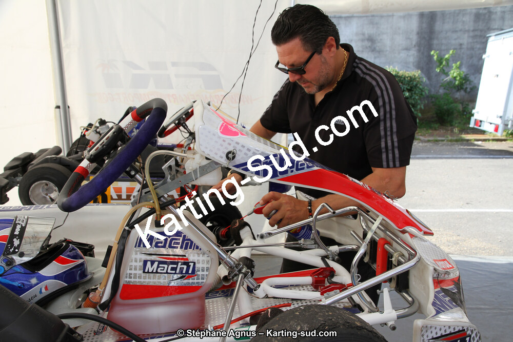 11/05/2014 : 4ème manche du Championnat du Sud à Alès (Photos Stéphane Agnus) 2014 — karting