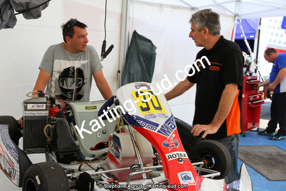 11/05/2014 : 4ème manche du Championnat du Sud à Alès (Photos Stéphane Agnus) 2014 — karting