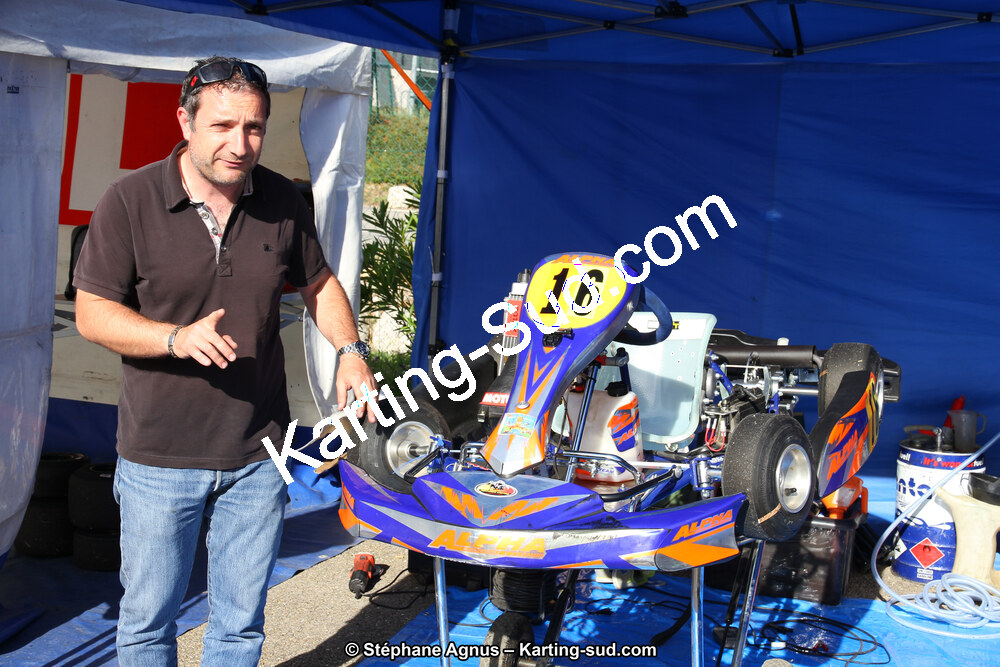 11/05/2014 : 4ème manche du Championnat du Sud à Alès (Photos Stéphane Agnus) 2014 — karting