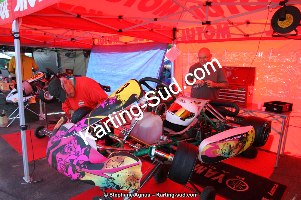 11/05/2014 : 4ème manche du Championnat du Sud à Alès (Photos Stéphane Agnus) 2014 — karting
