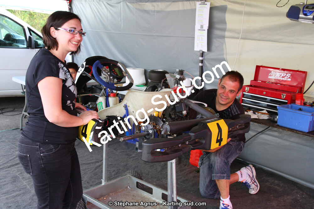 11/05/2014 : 4ème manche du Championnat du Sud à Alès (Photos Stéphane Agnus) 2014 — karting