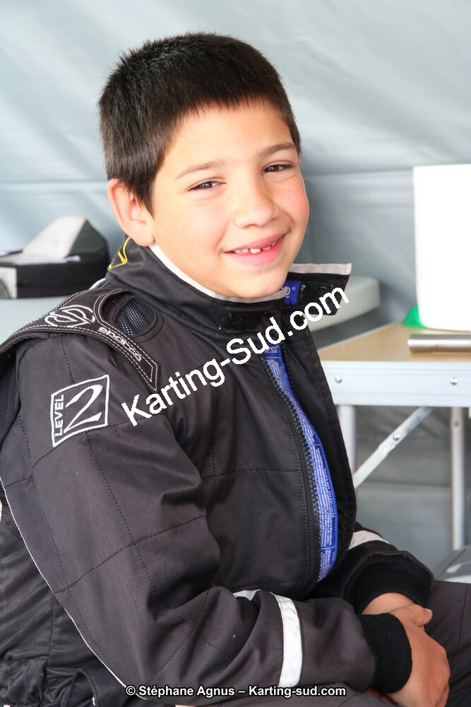 11/05/2014 : 4ème manche du Championnat du Sud à Alès (Photos Stéphane Agnus) 2014 — karting