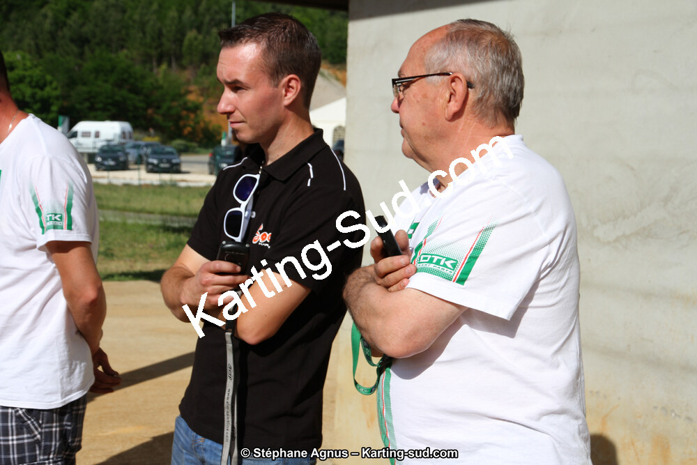 11/05/2014 : 4ème manche du Championnat du Sud à Alès (Photos Stéphane Agnus) 2014 — karting