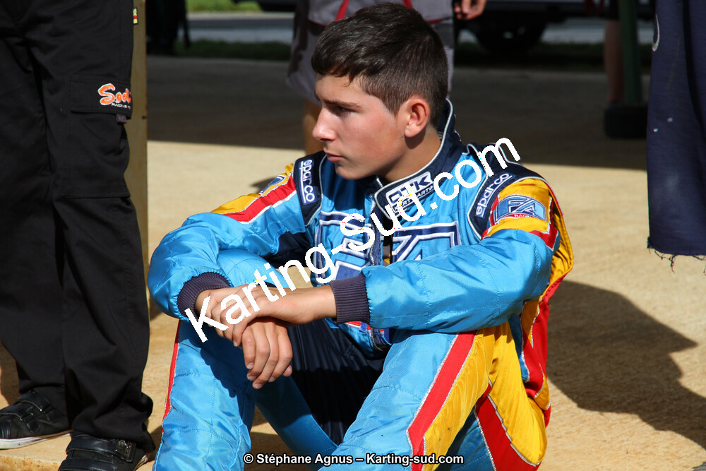 11/05/2014 : 4ème manche du Championnat du Sud à Alès (Photos Stéphane Agnus) 2014 — karting