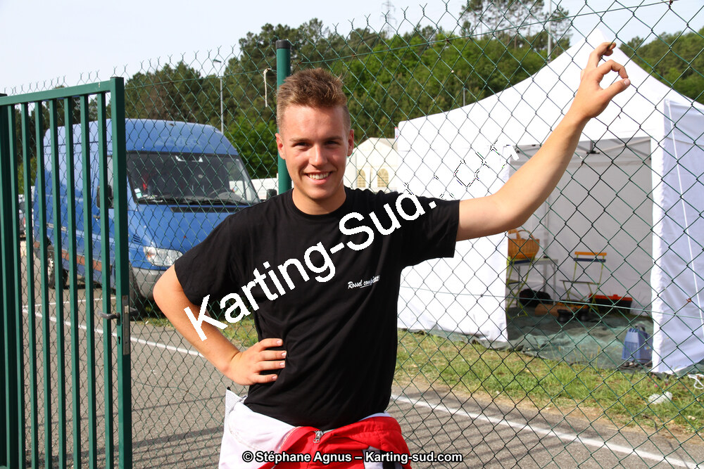 11/05/2014 : 4ème manche du Championnat du Sud à Alès (Photos Stéphane Agnus) 2014 — karting