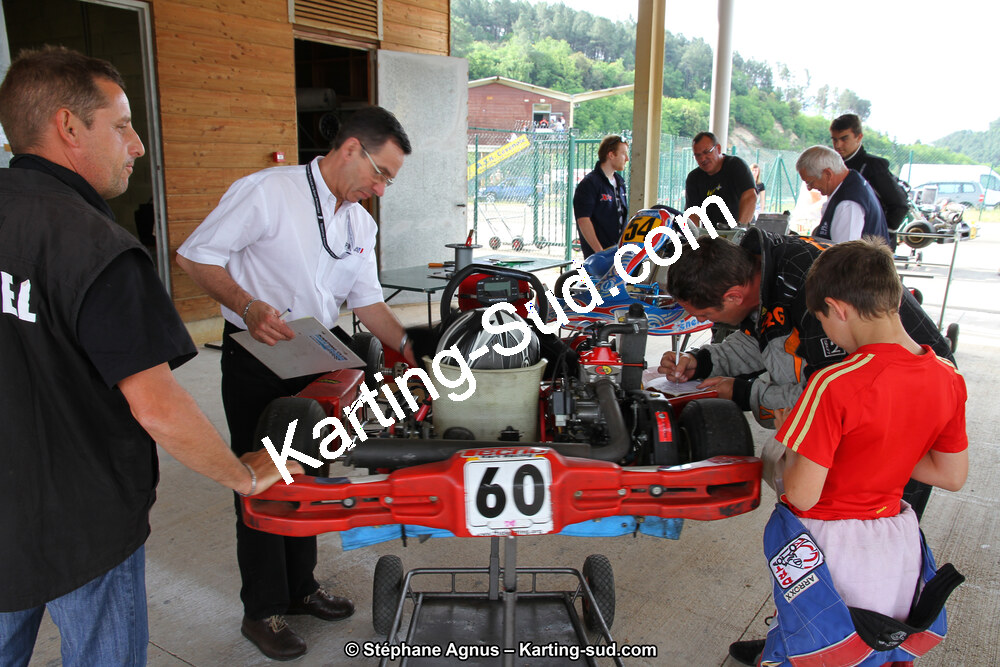 11/05/2014 : 4ème manche du Championnat du Sud à Alès (Photos Stéphane Agnus) 2014 — karting
