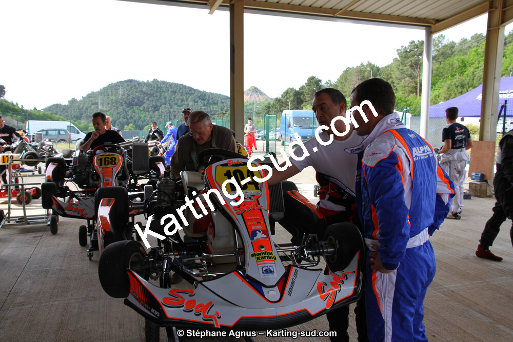 11/05/2014 : 4ème manche du Championnat du Sud à Alès (Photos Stéphane Agnus) 2014 — karting