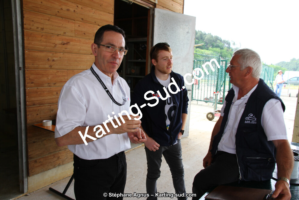 Jean VEYRIES — 11/05/2014 : 4ème manche du Championnat du Sud à Alès (Photos Stéphane Agnus) 2014 — karting