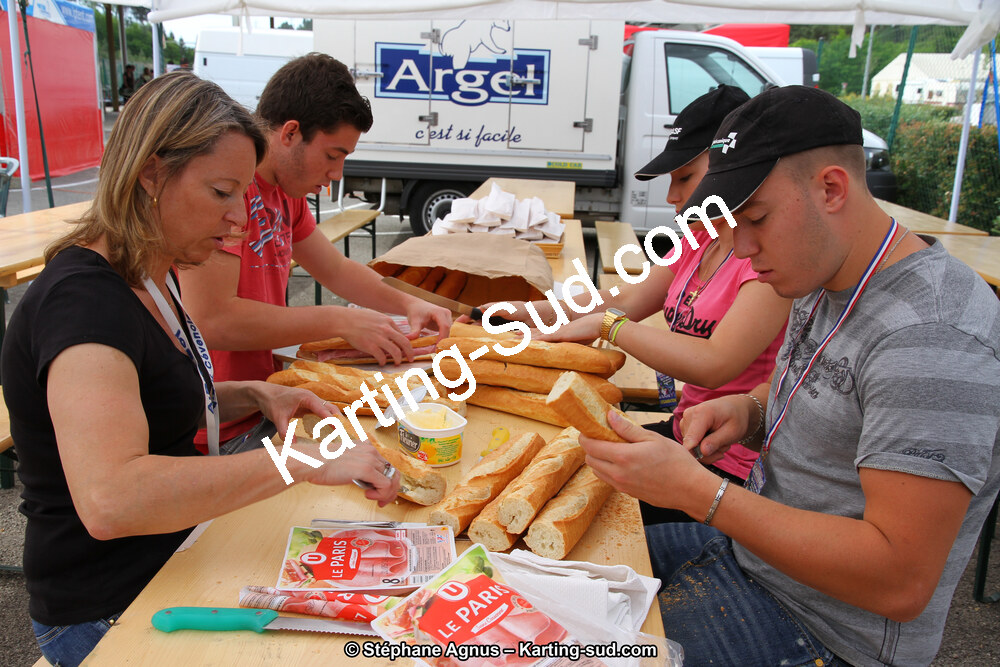 11/05/2014 : 4ème manche du Championnat du Sud à Alès (Photos Stéphane Agnus) 2014 — karting