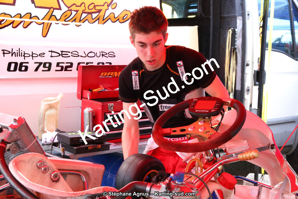 11/05/2014 : 4ème manche du Championnat du Sud à Alès (Photos Stéphane Agnus) 2014 — karting