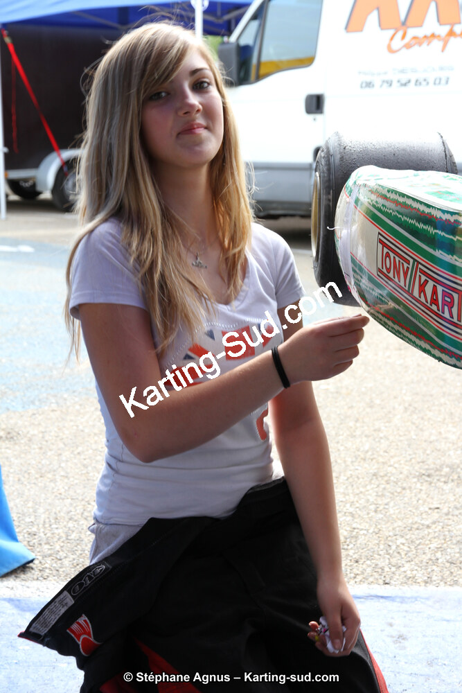11/05/2014 : 4ème manche du Championnat du Sud à Alès (Photos Stéphane Agnus) 2014 — karting