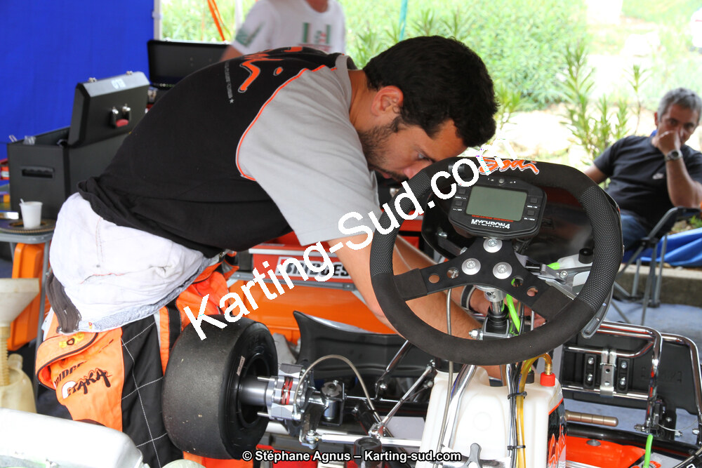 11/05/2014 : 4ème manche du Championnat du Sud à Alès (Photos Stéphane Agnus) 2014 — karting