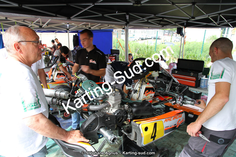 11/05/2014 : 4ème manche du Championnat du Sud à Alès (Photos Stéphane Agnus) 2014 — karting