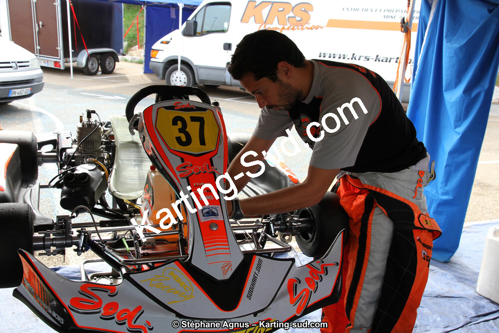11/05/2014 : 4ème manche du Championnat du Sud à Alès (Photos Stéphane Agnus) 2014 — karting