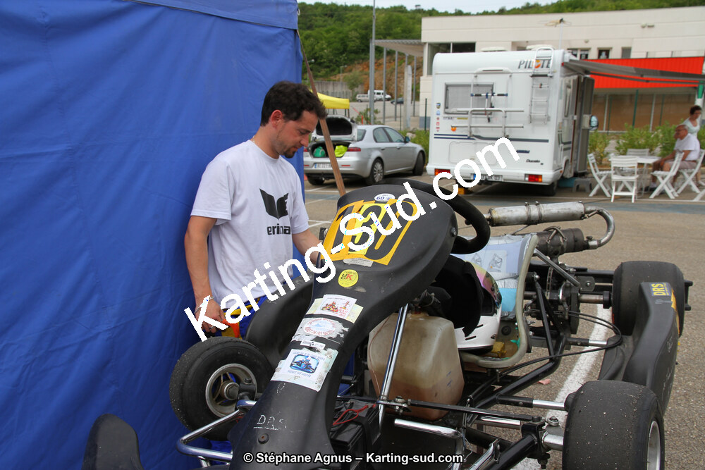 11/05/2014 : 4ème manche du Championnat du Sud à Alès (Photos Stéphane Agnus) 2014 — karting